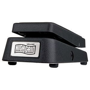 Dunlop High Gain Volume Pedal