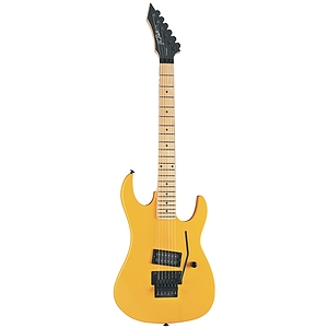B.C. Rich Gunslinger Electric Guitar, Yellow