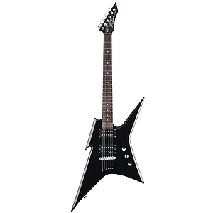 B.C. Rich Ironbird Electric Guitar, Onyx