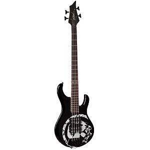 BCR John Moyer Havoc 4, Skull Graphic