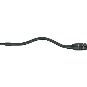 Shure Microflex Overhead Cardoid Condenser Microphone, Black