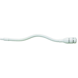 Shure® Microflex™ Overhead Cardoid Condenser Microphone, White