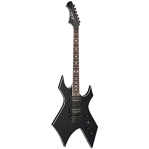 B.C. Rich NT Warlock Electric Guitar, Onyx