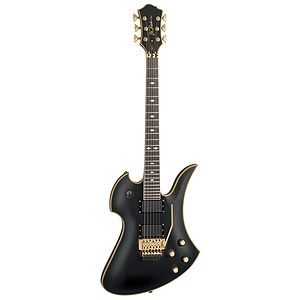 B.C. Rich Mockingbird Pro X Electric Guitar, Shadow