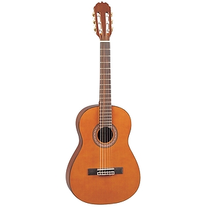 Woods 3/4 Size Nylon String Acoustic Guitar