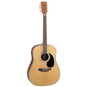 Woods Deluxe Dreadnought Guitar