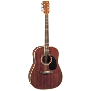 Woods Deluxe Dreadnought Guitar, Mahogany