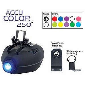 American DJ ACCU-COLOR-250 COLOR CHANGER