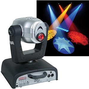 American DJ ACCU-SPOT-250II 250 WATTS MOVING HEAD