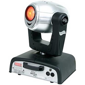 American DJ Accu Wash 250 DMX 250-Watt Moving Head