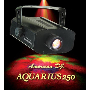 American DJ Aquarius 250 - 250-Watt Light Projector