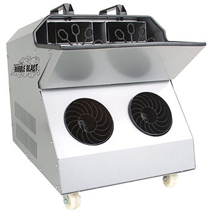 American DJ BUBBLE BLAST  High-output Bubble Machine