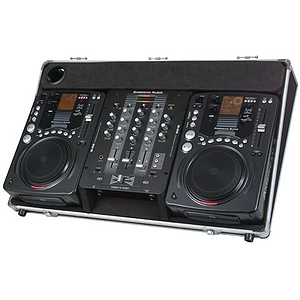 American Audio CDI 300 MP3 SYSTEM MP3/CD DJ System