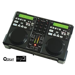  Mixer on Mp3 Cd Mp3 Player With Built In Mixer Item Dj Ck800 Mp3 List Price