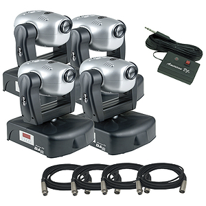 American DJ DJ SPOT 250 SYS  Effects Lighting System