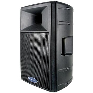 American Audio DLS-15 - 15" 2 Way Passive Speaker