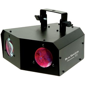 American DJ DUAL-GEM-LED Dual Lens Moonflower Effect