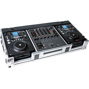 American Audio ELEV8-FX SYSTEM Professional DJ MP3/CD System
