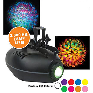 American DJ FANTASY 250 Projector w/ 5 Unique Patterns