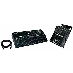 American DJ FC-400 SYSTEM Foot Controller/Dimmer System