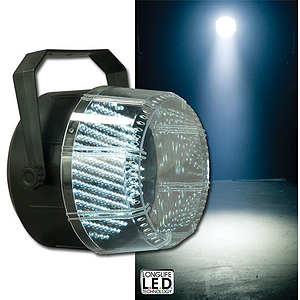 American DJ FLASH SHOT DMX White LED Strobe