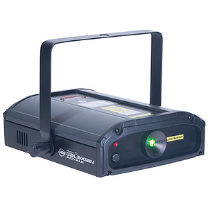 American DJ Galaxian Royal Laser Effect Light