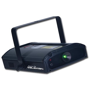 American DJ Galaxian 4-Channel DMX Laser