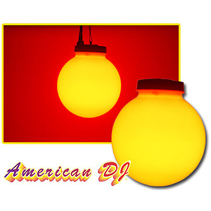 American DJ GLOBE COLOR LED Color Change Ball Effect