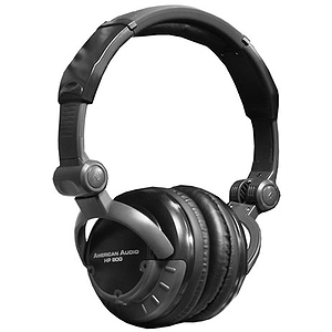 American Audio HP 900 High Output Headphones