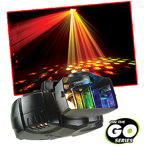 American DJ HYPER FX Gobo Flower Effect