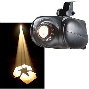 American DJ ICON 100W Halogen Rotating Gobo Log