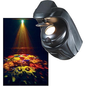American DJ KRYSTAL 100W Halogen Glass Gobo Effect