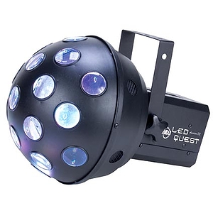 American DJ LED QUEST LED Special Effects Light