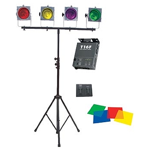 American DJ LS-60/A Portable Lighting Package