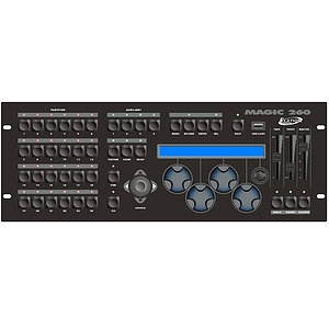 American DJ MAGIC 260 -  260 Channel DMX Controller