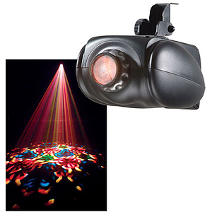 American DJ PRISMATIC 100W Halogen Kaleidoscope Effect