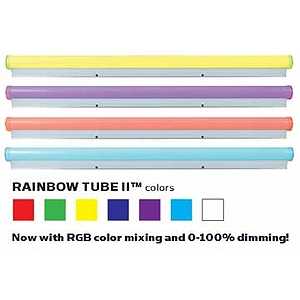 American DJ RAINBOW TUBE II Multi Colored LED Tube