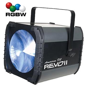American DJ REVO II - LED Moonflower Effect with 156 high powered RGB/White LEDs