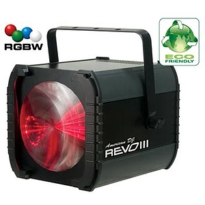 American DJ REVO III - 4 or 10 Channel DMX LED Moonflower Effect