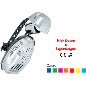 American DJ ROVER 250 250W Barrel Mirror Moonflower Effect