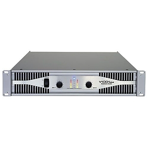 American Audio V1001 PLUS Pro DJ Power Amp