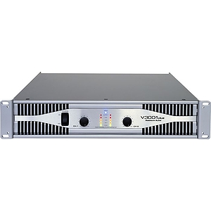 American Audio V3001 Plus DJ Power Amp (2050W Max)