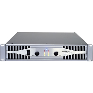 American Audio V4001 Pro DJ Power Amp (3000W Max)
