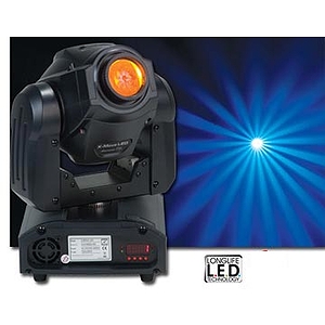 American DJ X-MOVE LED Hi-Tech DMX Moving Head