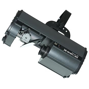 American DJ XSCAN LED - 20W High Performance Mobile LED Scanner