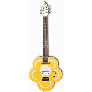 Daisy Rock Daisy Series Artist Electric Guitar - Dreamy Daisy - Left-Handed