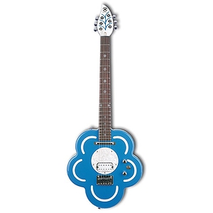 Daisy Rock Daisy Series Artist Electric Guitar - Awesome Blue