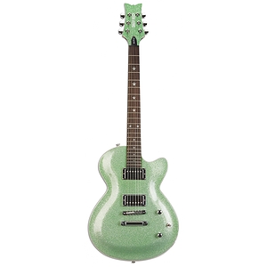 Daisy Rock - Rock Candy Classic Electric Guitar - Atomic Green