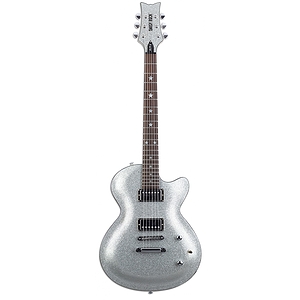 Daisy Rock - Rock Candy Classic Electric Guitar - Diamond Sparkle