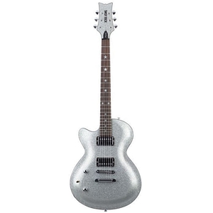 Daisy Rock - Rock Candy Classic Left-Handed Electric Guitar - Diamond Sparkle